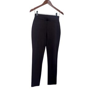 Michael Kors Women’s Size XS Brown Straight Leg Pants Pull On Dress Pants